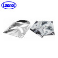 LN-1507012 Anti static Aluminium Moisture Barrier Bag ESD Flat Open Bags